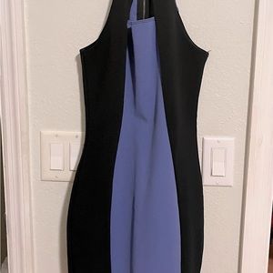 Material girl bodycon dress, size small
